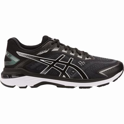 Férfi Asics Gt-2000 7 (4E) Futócipő AS8064319 Fekete/Fehér